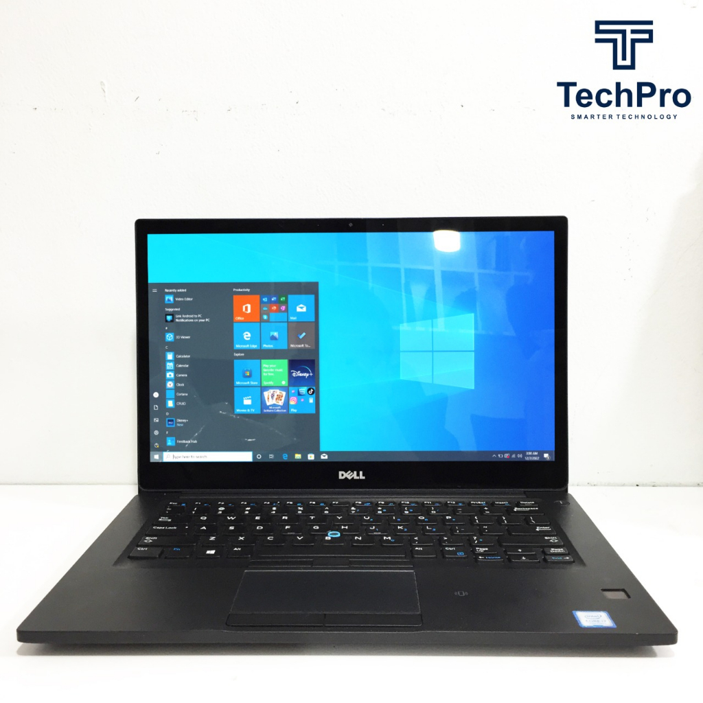 Laptop Dell Latitude 5590 Ci7 Gen 8Th murah