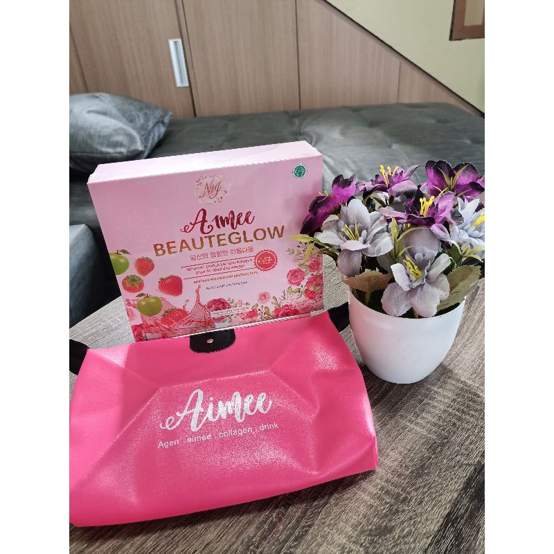 Aimee collagen drink