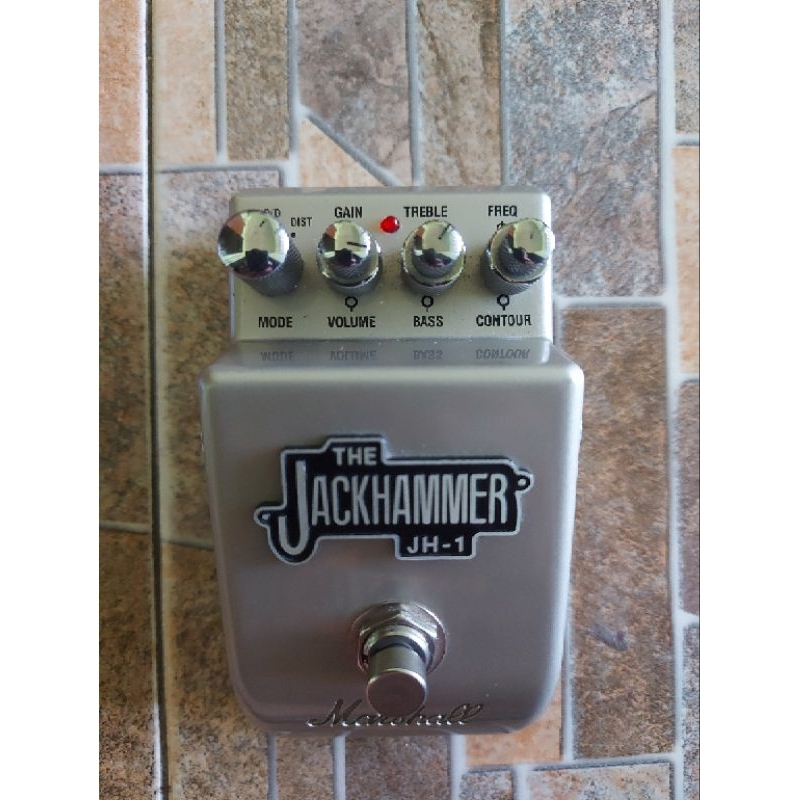 Marshall Jackhammer