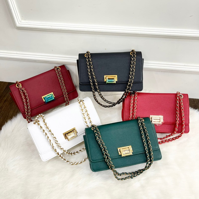 CnK ck2290 tas selempang | c2290 tas bahu | tas import