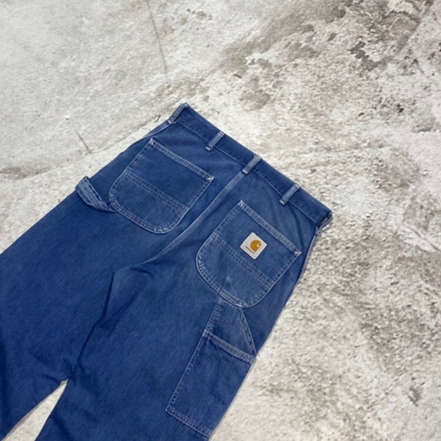 CARHATT carpenter celana Jeans second thrift