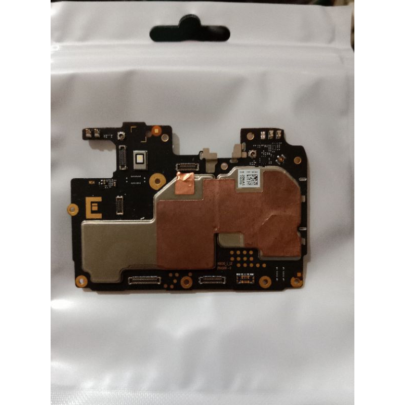 mesin REALME C11 2020 normal