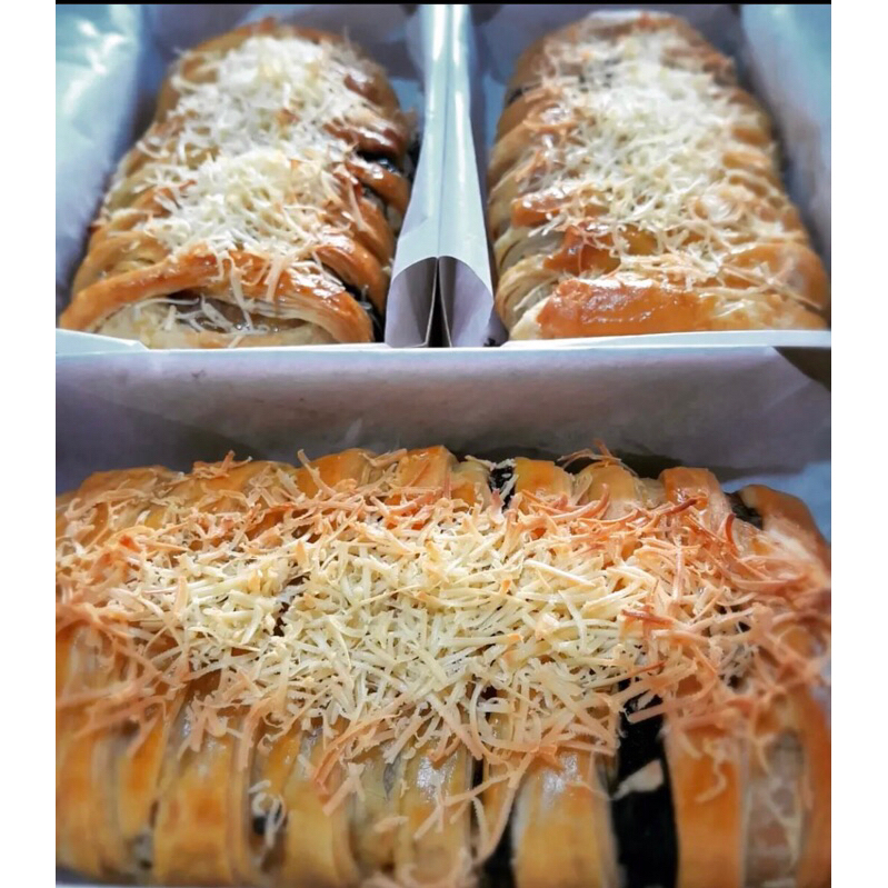 

Banana strudel Banjarmasin (Hampers lebaran)