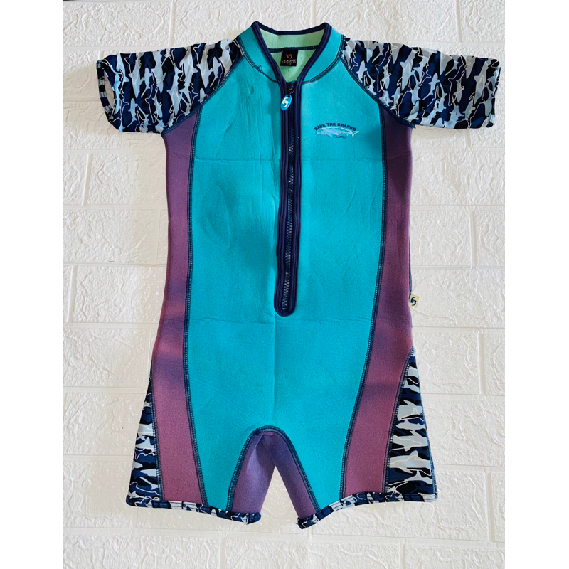 BAJU RENANG ANAK THERMAL LR SURF