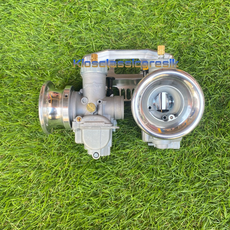 BARU_ VELOCITY KARBU CORONG VELOSITY CORONG PENDEK SUPER FLOW MODEL UMA 28 30 32 34