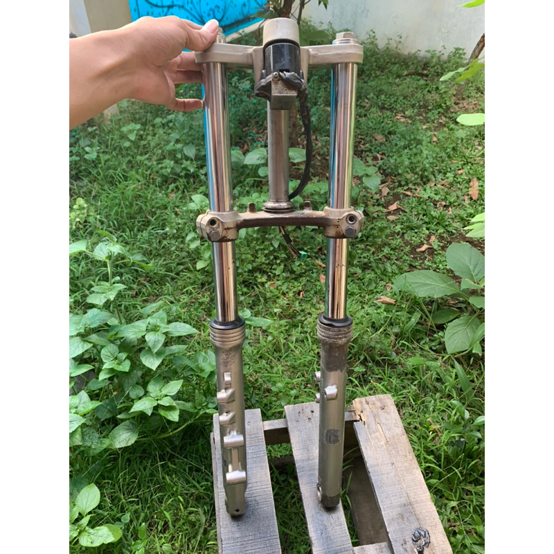 Shock Ninja RR old Original Second