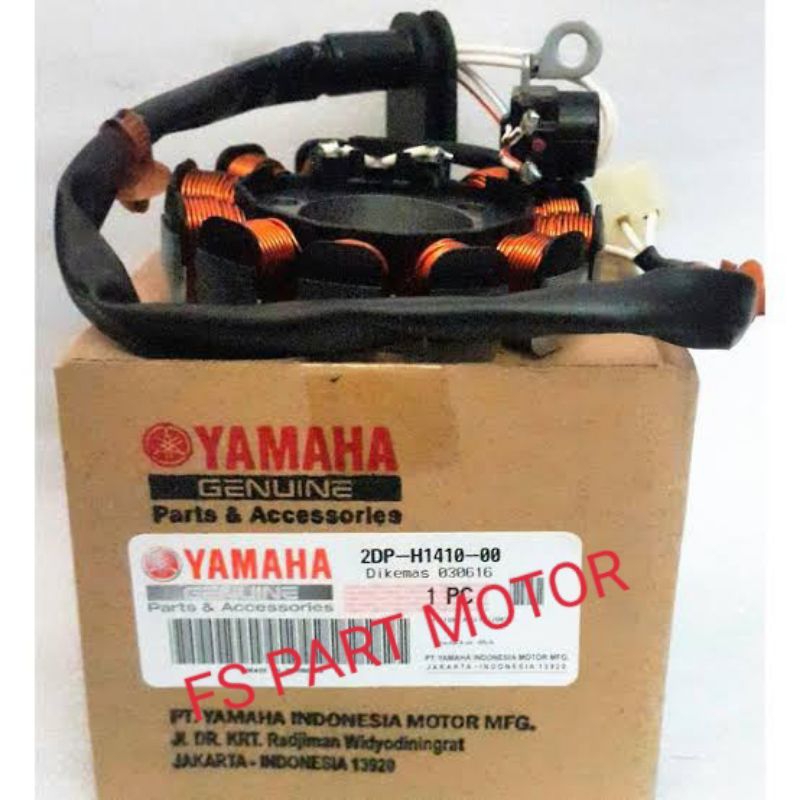 stator yamaha nmax old 2017/2019