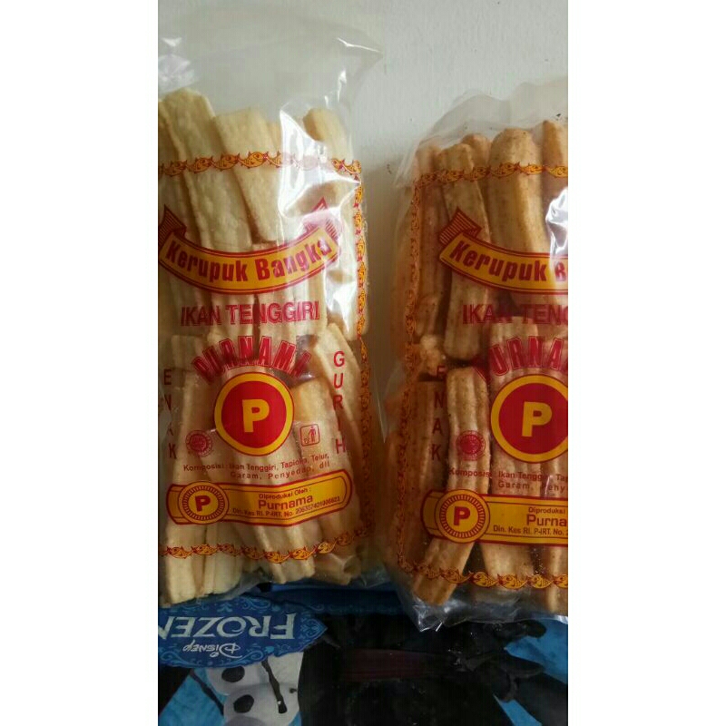 

KerupukbangkakecipirPurnamaRasaIkanTenggiri