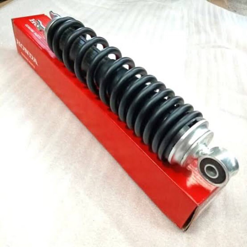 52400KVY961 Shock Breker Belakang MonoShock Beat Scoopy Spacy Vario 110 CW Old Techno Karbu Hitam