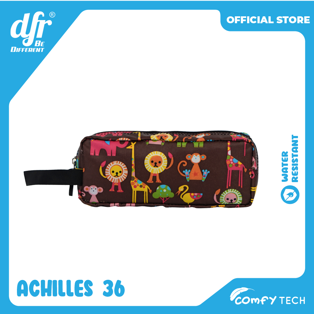 

DFR TEMPAT PENSIL ANTI AIR MOTIF CEWEK COWOK BANYAK PILIHAN MOTIF BISA UNTUK DEWASA - ACHILLES