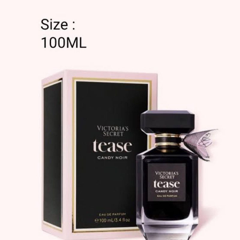 PARFUM PREMIUM VS TEASE NOIR