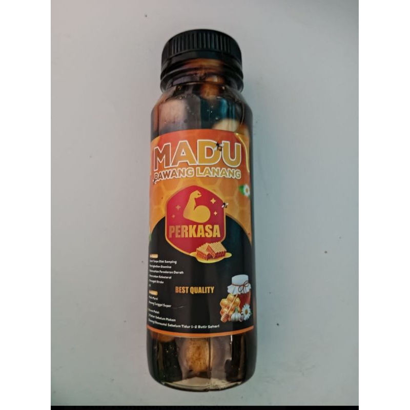

MADU BAWANG LANANG PERKASA 300GR