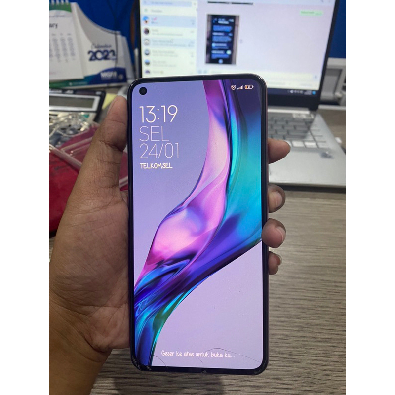 Xiaomi Mi 11 Lite Second