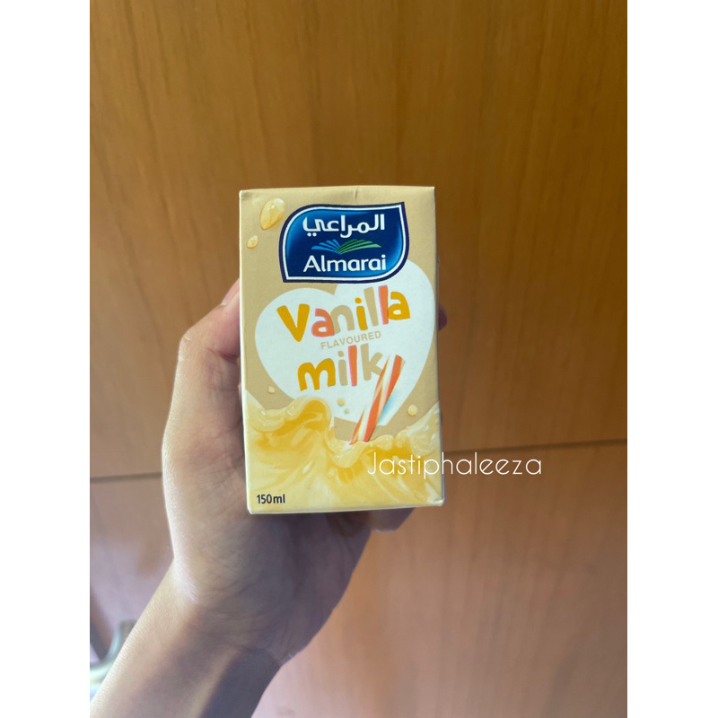 

SUSU ALMARAI VANILA / SUSU ALMARAI KOTAK / SUSU ALMARAI