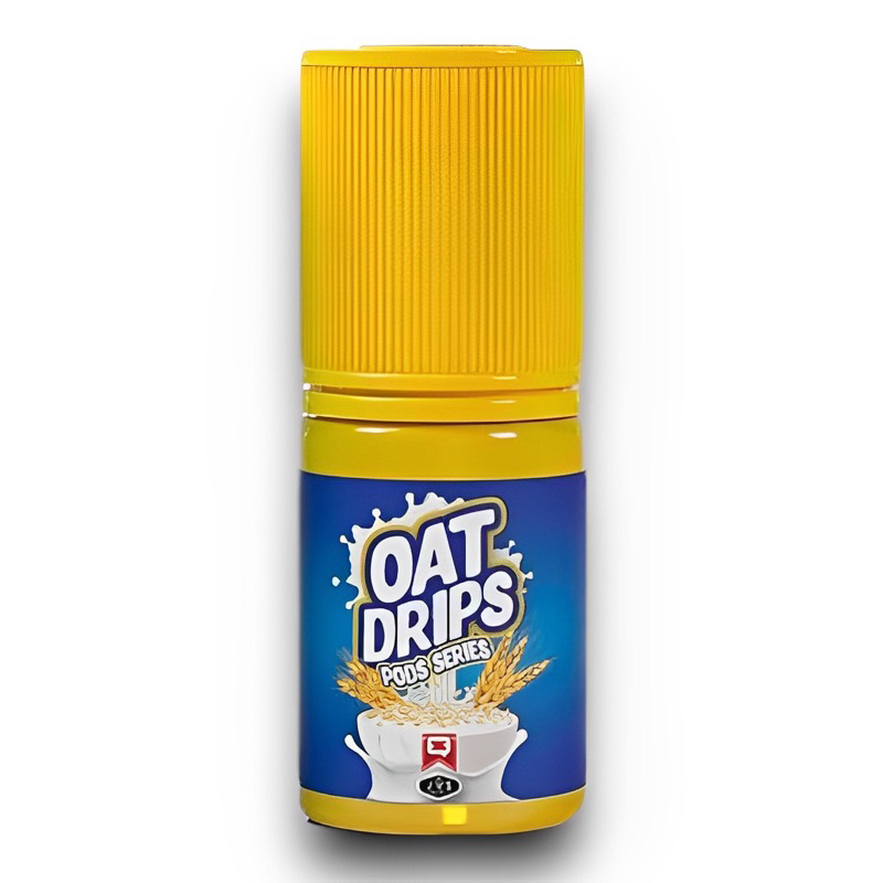 Oat Drips Pods Series 30ML by JVS x STEAM QUEEN