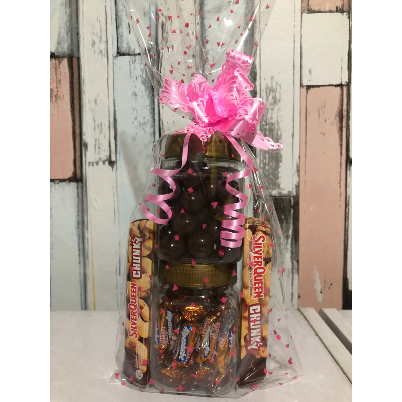 

Parcel chunky / hampers cokelat / parcel coklat valentine / parcel coklat murah