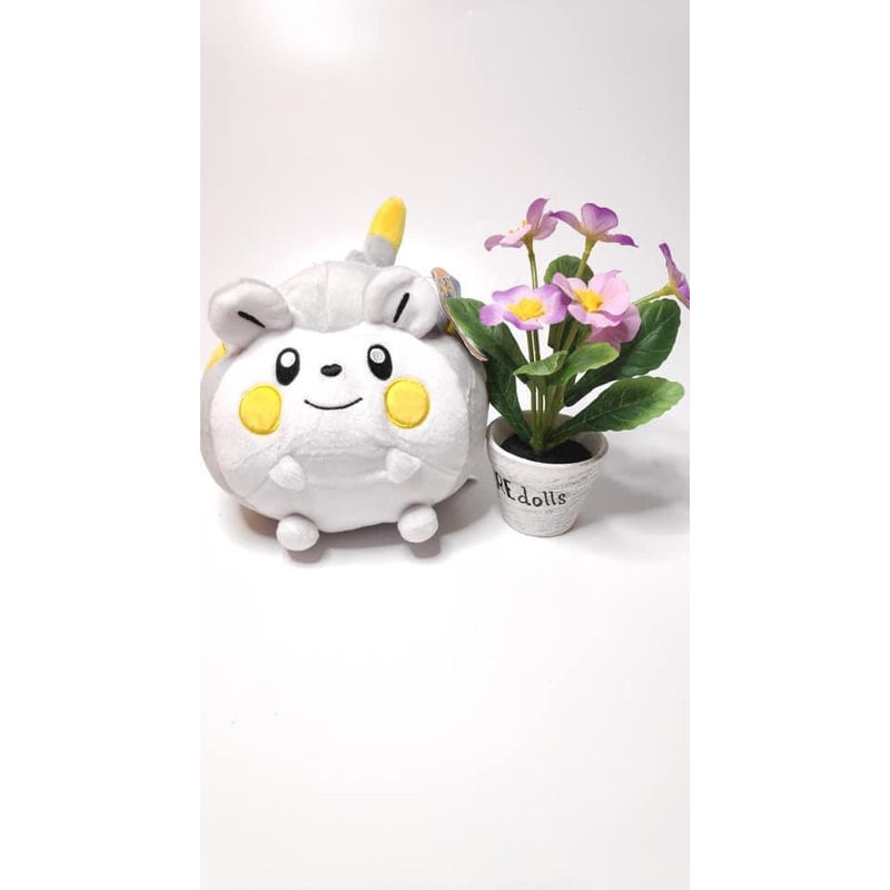 BONEKA POKEMON TOGEDEMARU
