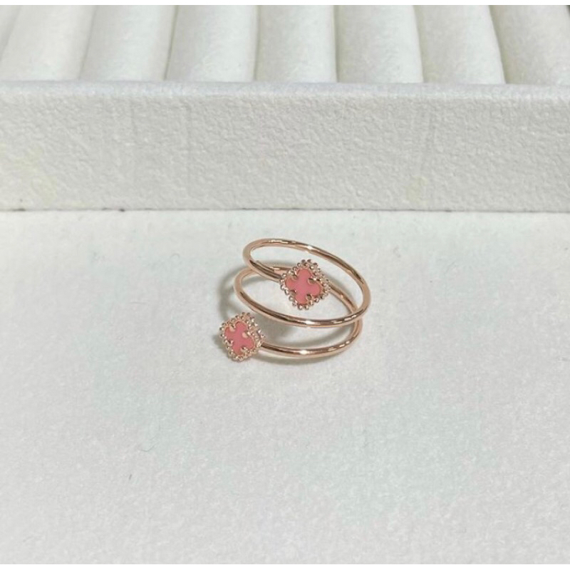 CINCIN VANCLEEF PINK