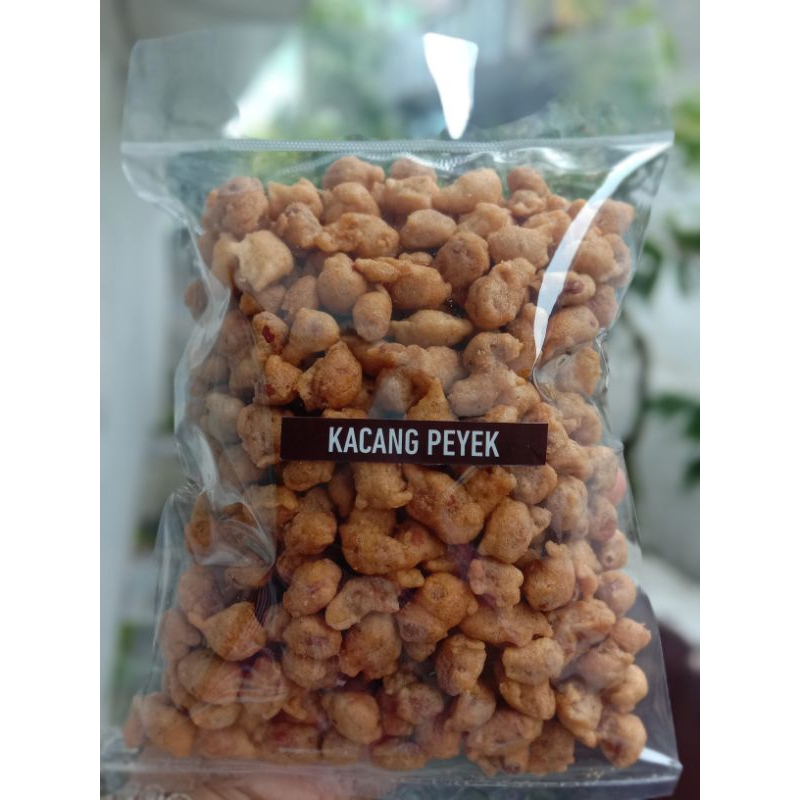 

kacang peyek