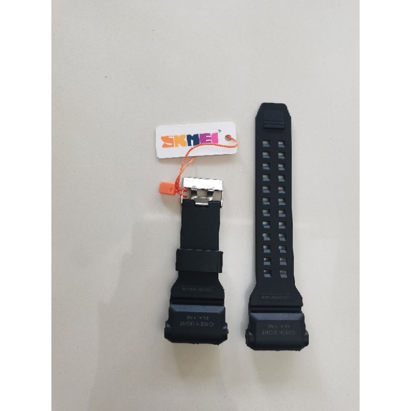 Strap tali jam tangan Skmei 1520 SK tali jam skmei 1520 Skmei 1520 skmei 1520 ORIGINAL