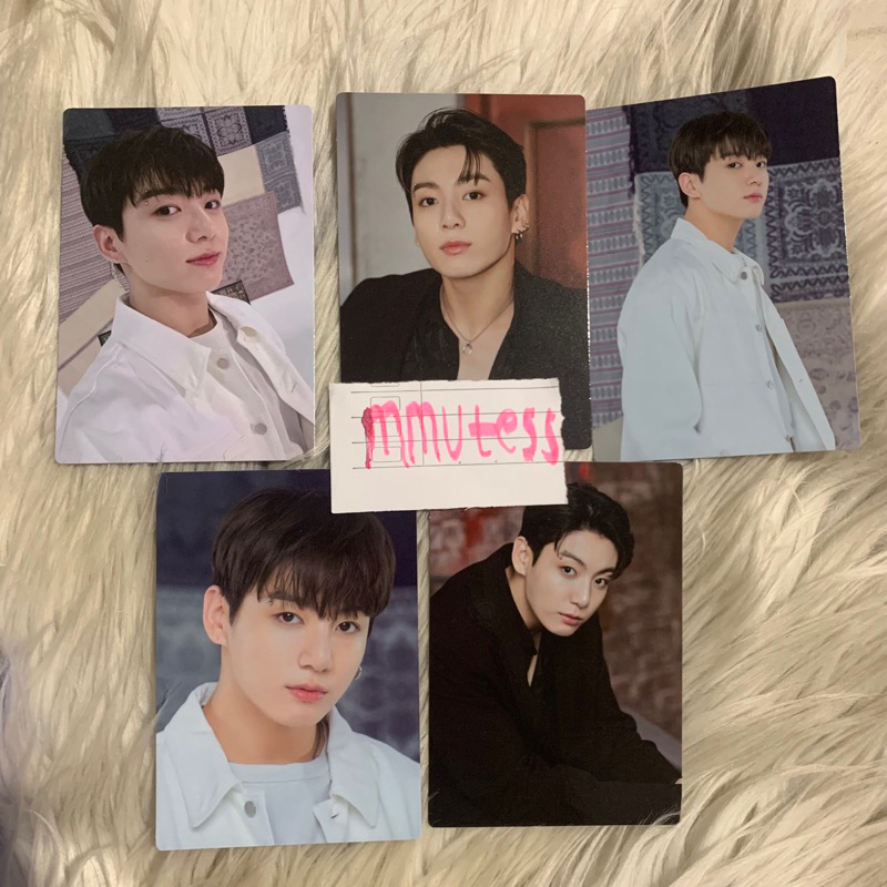 MPC JUNGKOOK PTD PERMISSION TO DANCE ON STAGE SEOUL SET OFFICIAL SPC DADA JK BTS