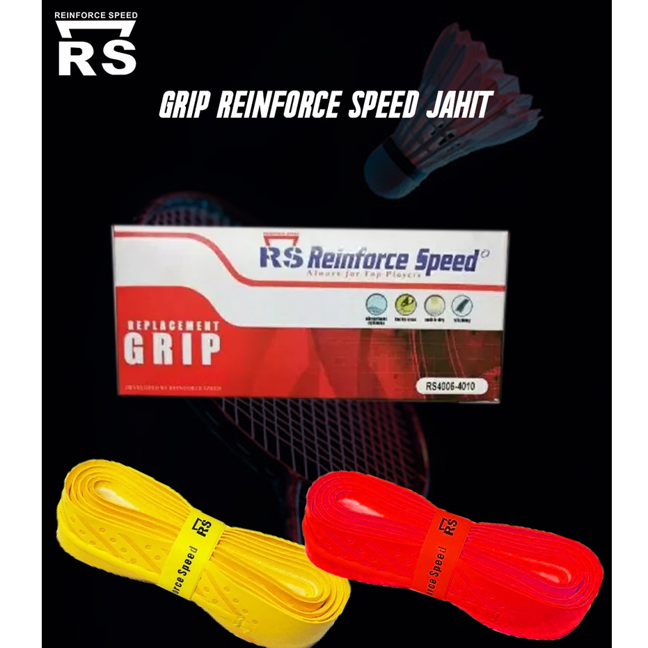 GRIP RAKET BADMINTON