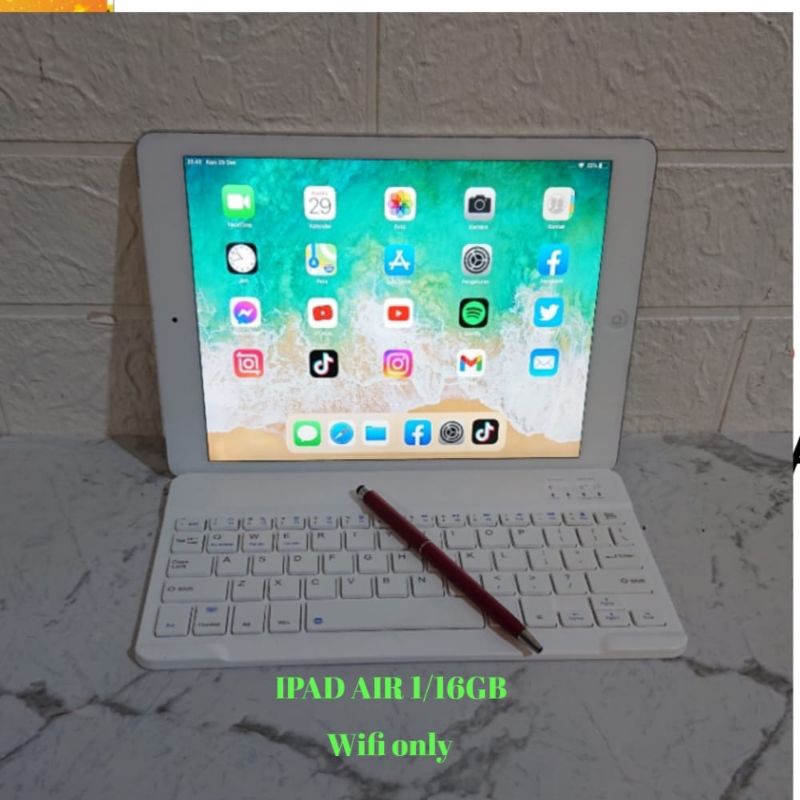 PROMO SERIES IPAD AIR 1/IPAD AIR 2/ IPAD MINI 2,3,4,/IPAD 7/IPAD 6 | WI-FI ONLY BONUS BERLIMPAH