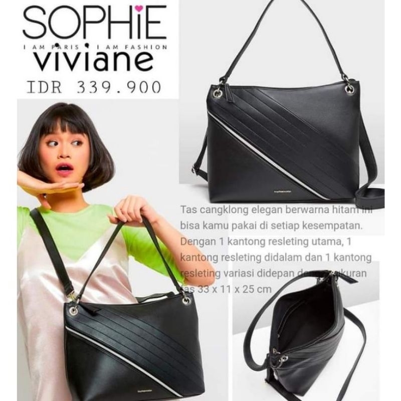TAS VIVIANE PROMO SOPHIE PARIS ORIGINAL
