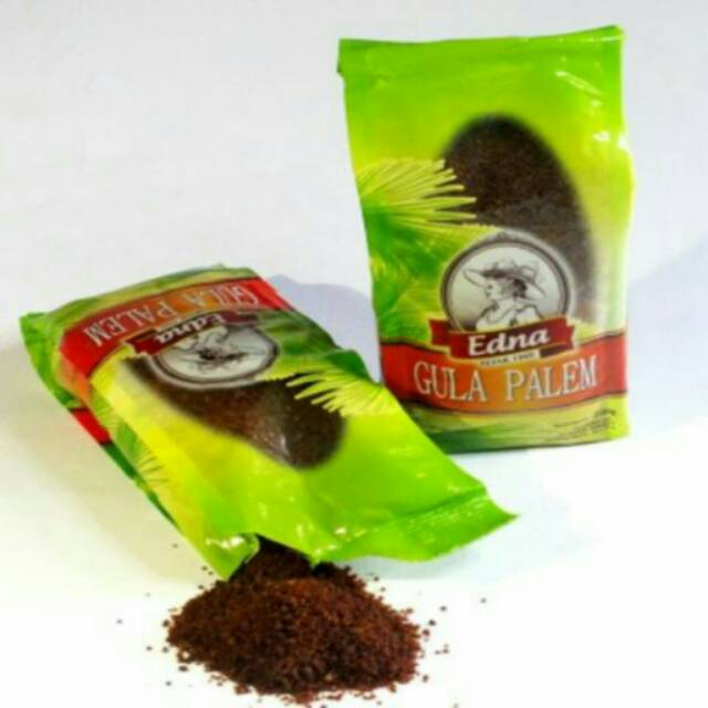 

EDNA GULA PALEM 200GR