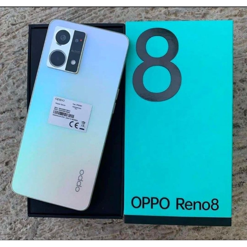 Oppo Reno 8