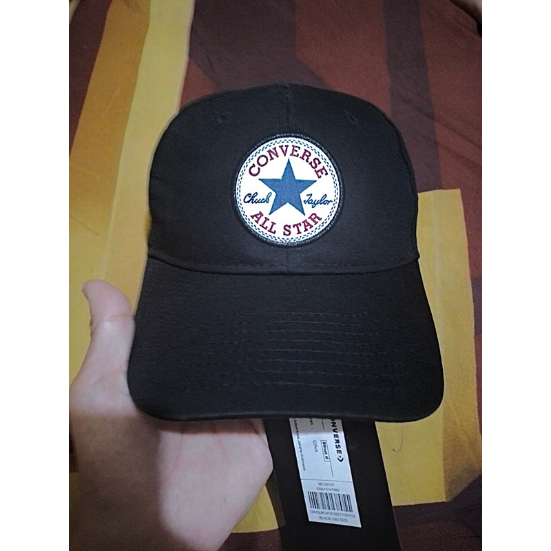 Topi converse original caps
