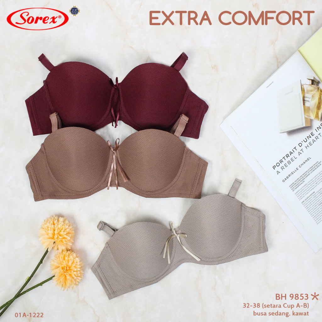 Bra Sorex 9853 ekstra comfort