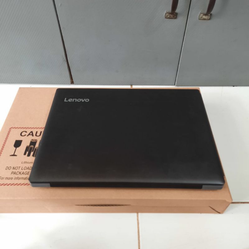 LAPTOP LENOVO IDEAPAD 320 Amd A9-9420 Vga Amd Radeon R5 Graphic