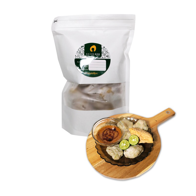 

GM Siomay Ikan Tenggiri 6 Pcs