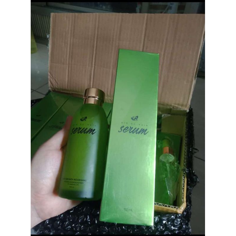 Bio SC Hair Serum Original 150ml