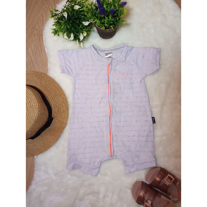 preloved jumper bonds usia 6-12 bulan