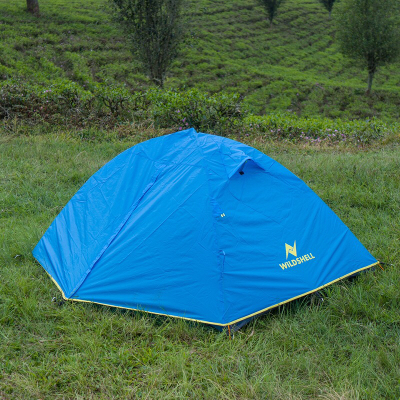 TENDA WILDSHELL SERIES KENAWA 2 PERSON FRAME ALLOY