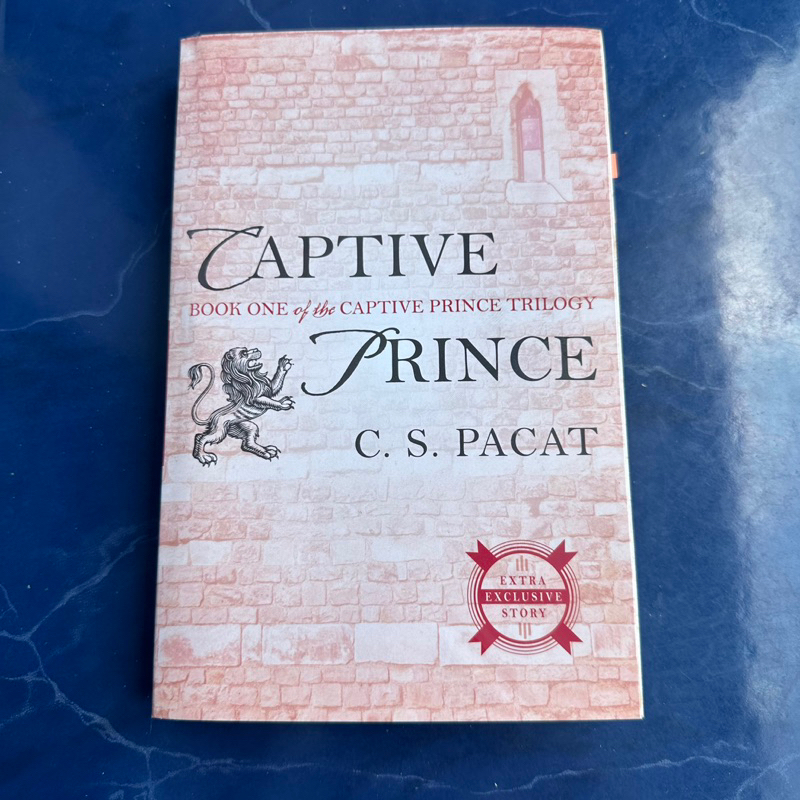 novel the captive prince c s pacat