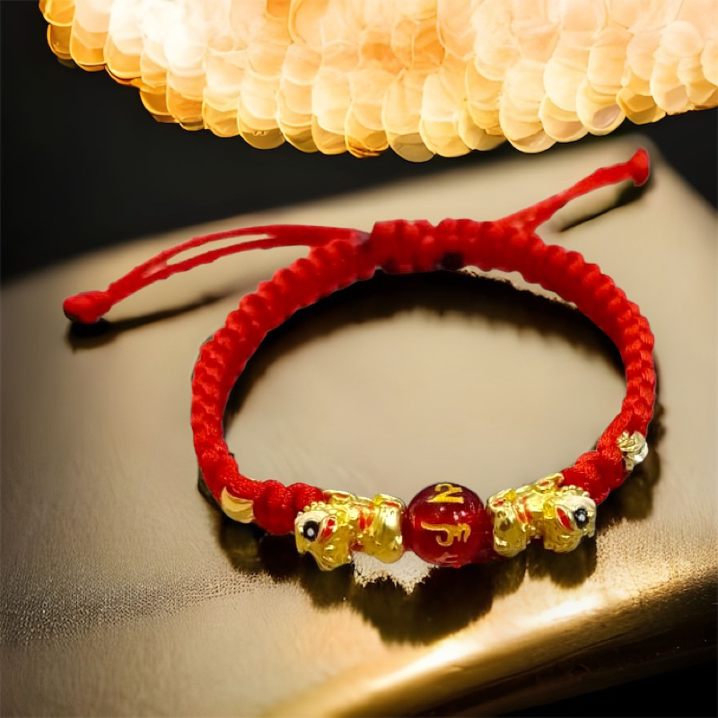 gelang pixu tridatu serut