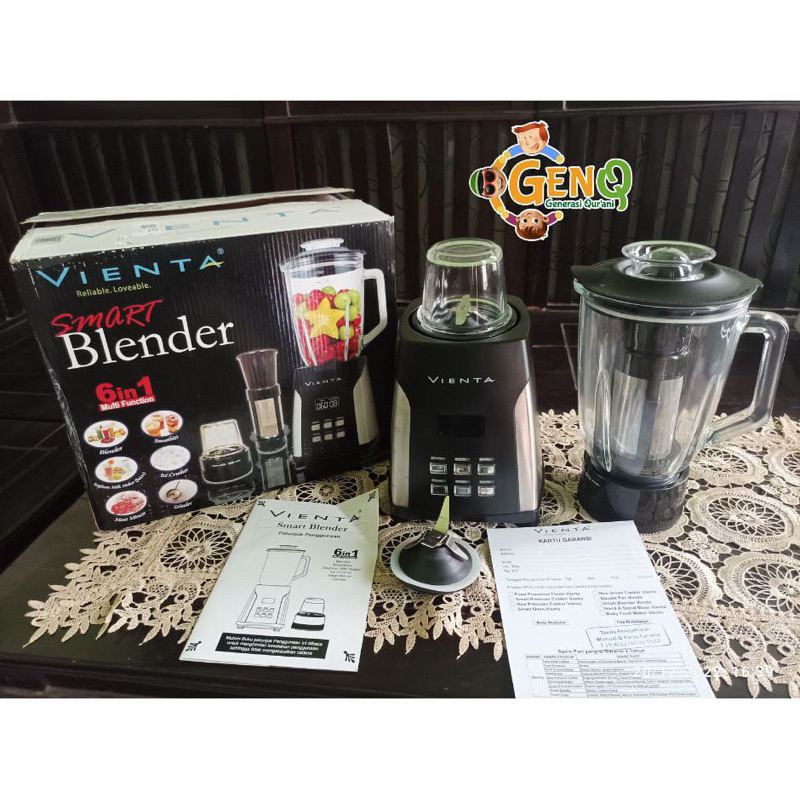 SMART BLENDER VIENTA