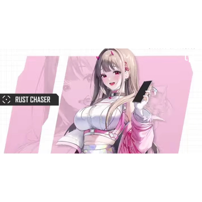 Nikke - Viper Bodybelt + Hair Acc + Choker