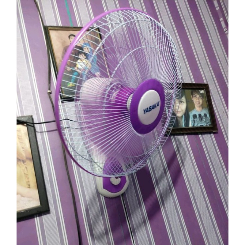 kipas angin dinding BESAR 16inc kipas angin