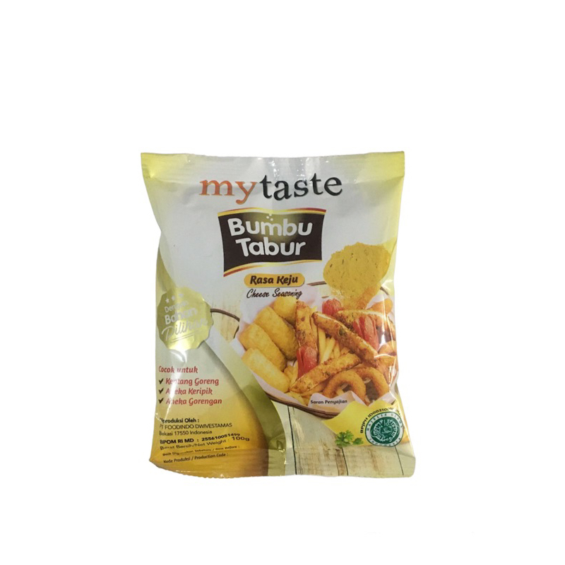 My Taste Bumbu Tabur Keju