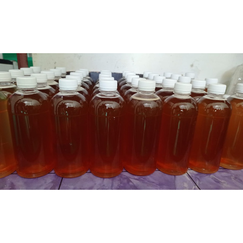 

Madu Randu 100% Asli Murni & Alami 460 ml
