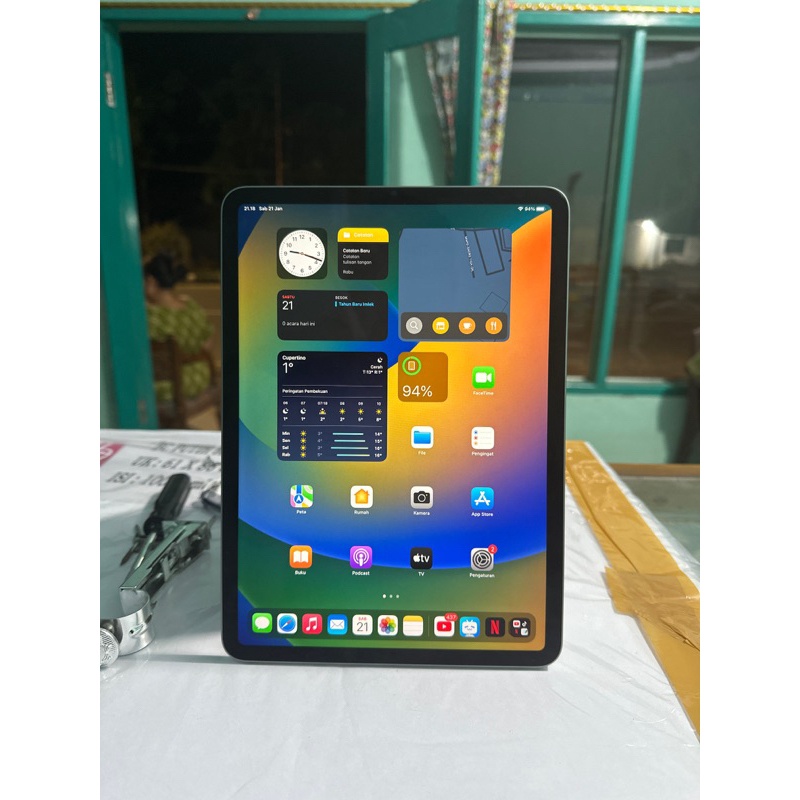 ipad pro m2 1T