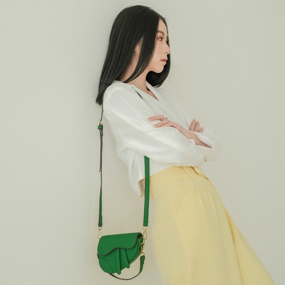 [TAVIA] SADDIE BAG / TAS SELEMPANG / TAS BAHU / TAS TANGAN / TAS KOREA