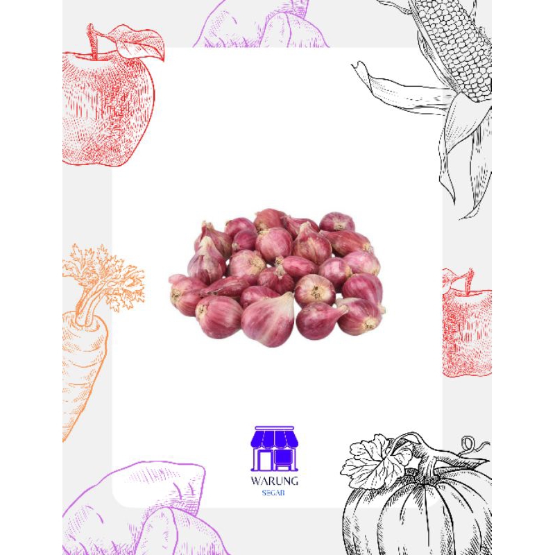 

BAWANG MERAH SEGAR