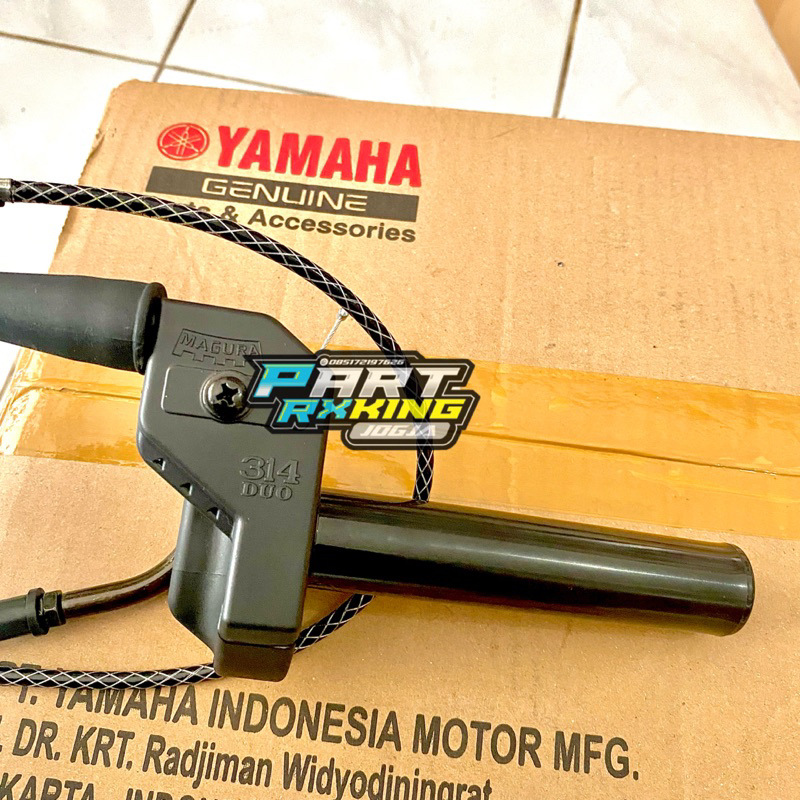 gas spontan magura rxking carbon | gas spontan rxking carbon magura | gas magura rxking carbon