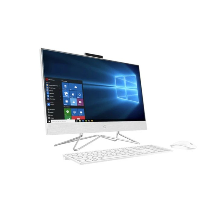 HP PC AIO 22 DD2010D I3 1215 4GB 512GB 21.5” FHD WIN 11 OHS 2021