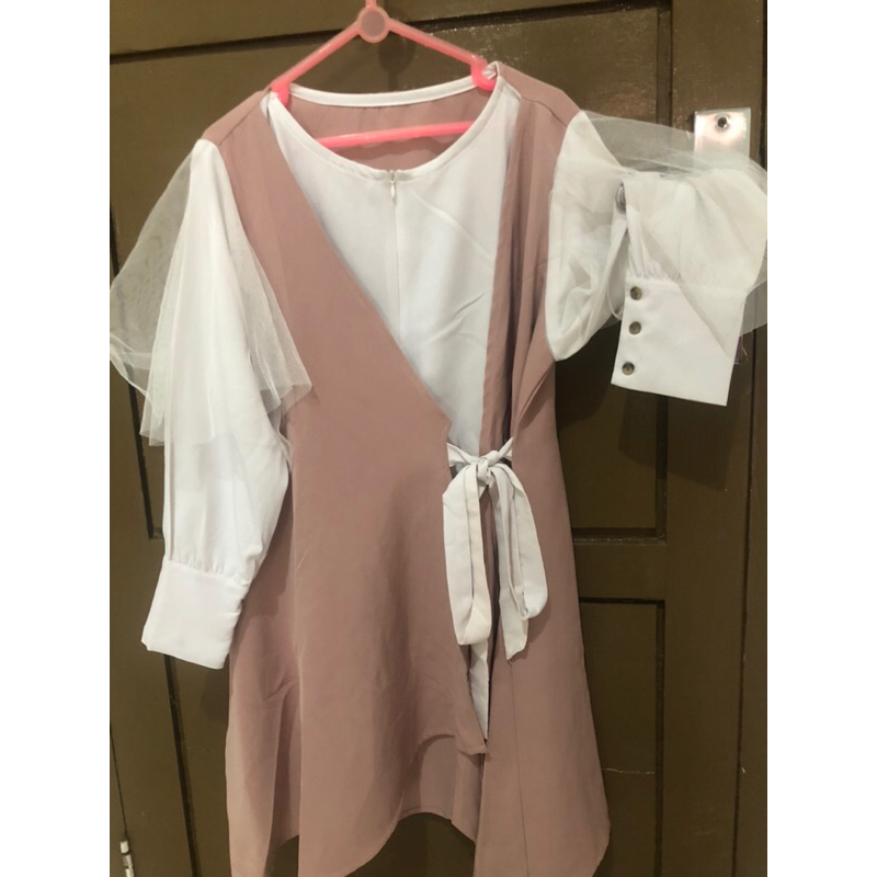 PRELOVED TUNIK by CORDY.ID